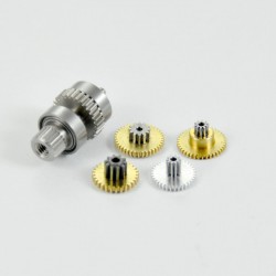 HBL6625MINI Metal Gears Package